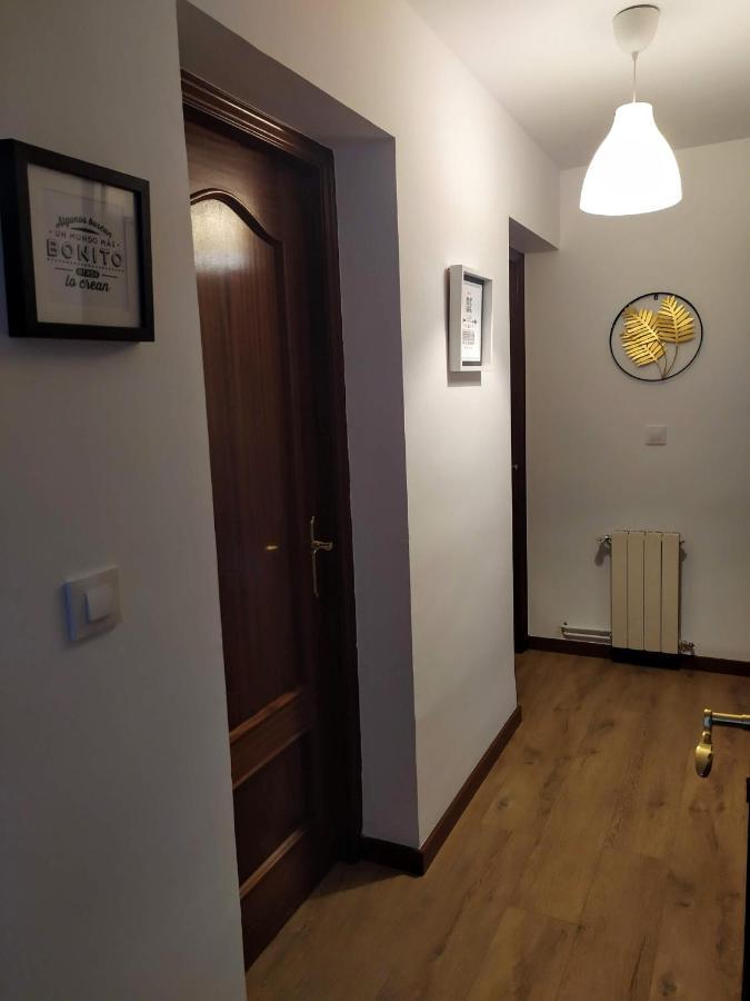 Apartmán Vivienda De Uso Turistico Ramos 2 Cuenca  Exteriér fotografie
