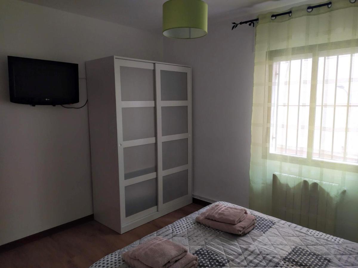 Apartmán Vivienda De Uso Turistico Ramos 2 Cuenca  Exteriér fotografie