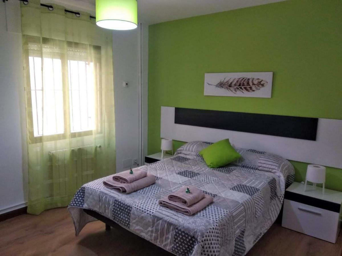 Apartmán Vivienda De Uso Turistico Ramos 2 Cuenca  Exteriér fotografie