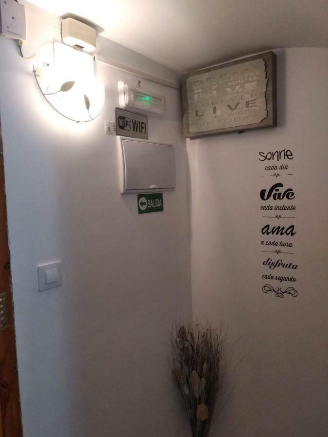 Apartmán Vivienda De Uso Turistico Ramos 2 Cuenca  Exteriér fotografie